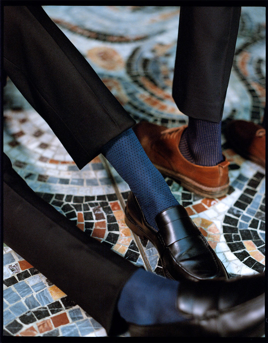 Mens Designer Socks - Wool & Knit Stripe Socks with Fast Shipping Natale's Men's Clothier Mens Designer Socks - Wool & Knit Stripe Socks with Fast Shipping Natale's Men's Clothier