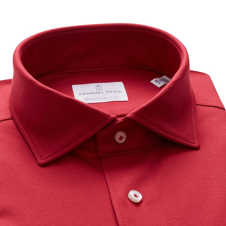 BYRON KNIT  SHIRT
