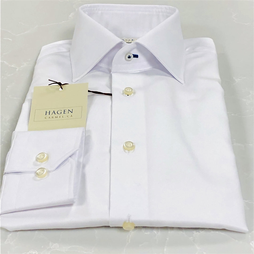 FINE TWILL DRESS SHIRT