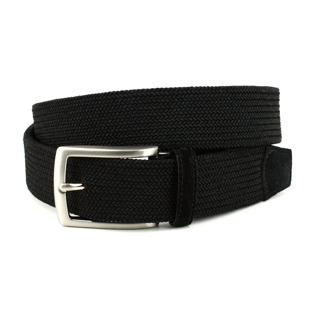 TUBULAR WOVEN BELT