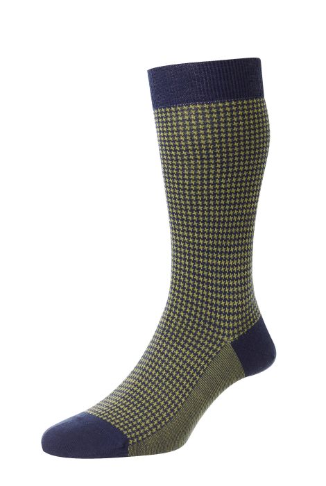 HIGHBURY SOCKS - DARK NAVY - MEDIUM (US 8.5-11) - MID -CALF Natale's Men's Clothier HIGHBURY SOCKS - DARK NAVY - MEDIUM (US 8.5-11) - MID -CALF Natale's Men's Clothier