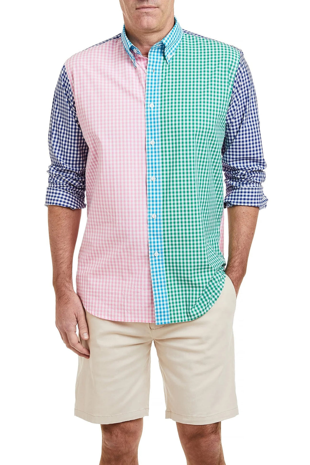 PARTY GINGHAM SHIRT