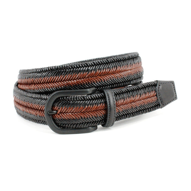 WOVEN STRETCH BELT