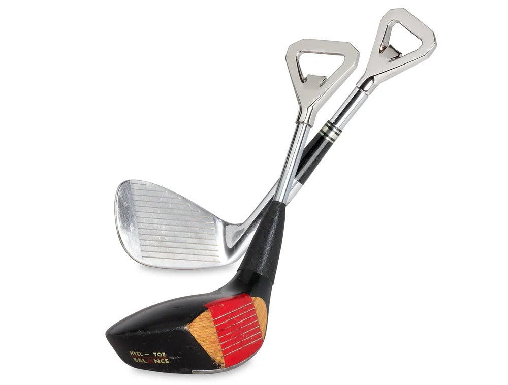 Vintage Golf Club Bottle Opener - DRIVER