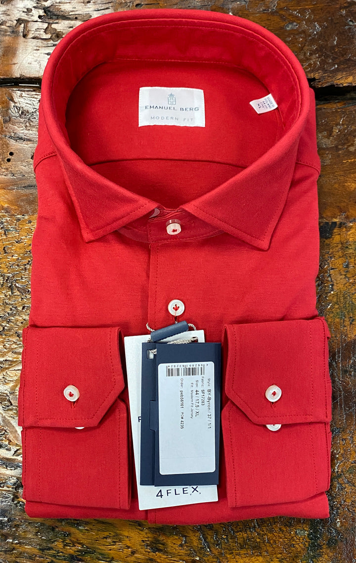 BYRON KNIT  SHIRT