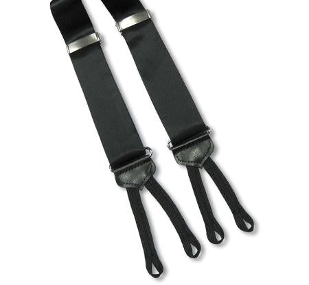 FORMAL SATIN BRACES