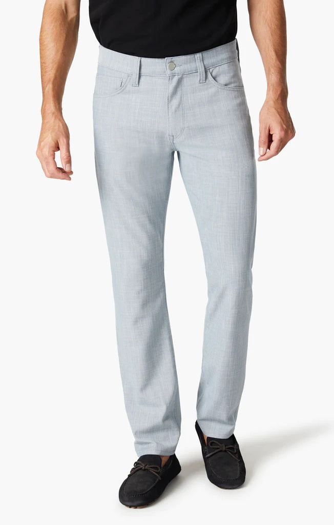 RELAXED CROSS TWILL PANT