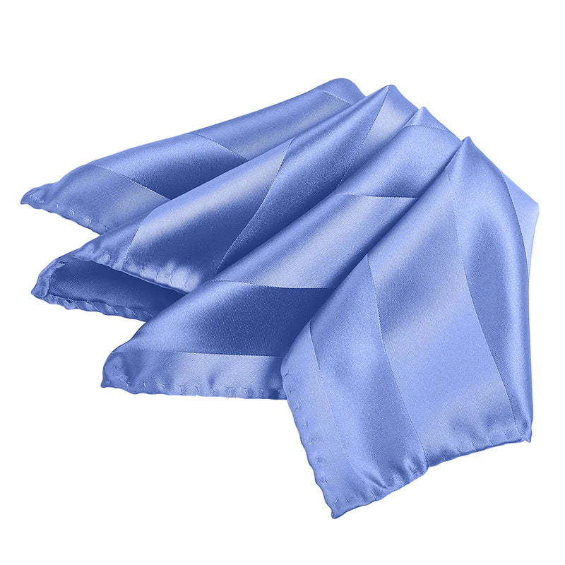 BOLD STRIPES SQ - FRENCH BLUE