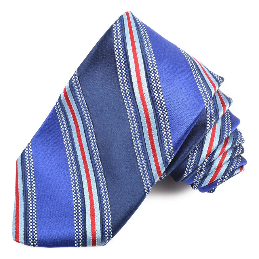 BAR STRIPE NECKTIE