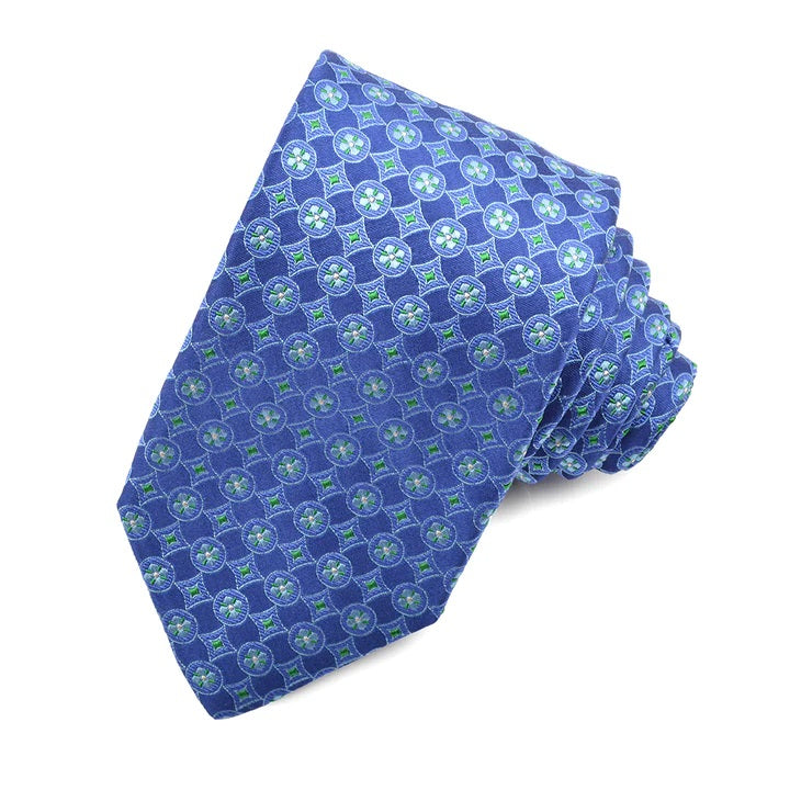 GEOMETRIC NECKTIE