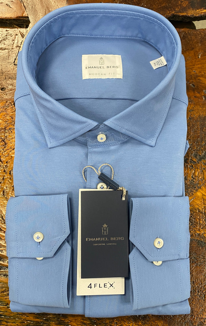 BYRON KNIT  SHIRT