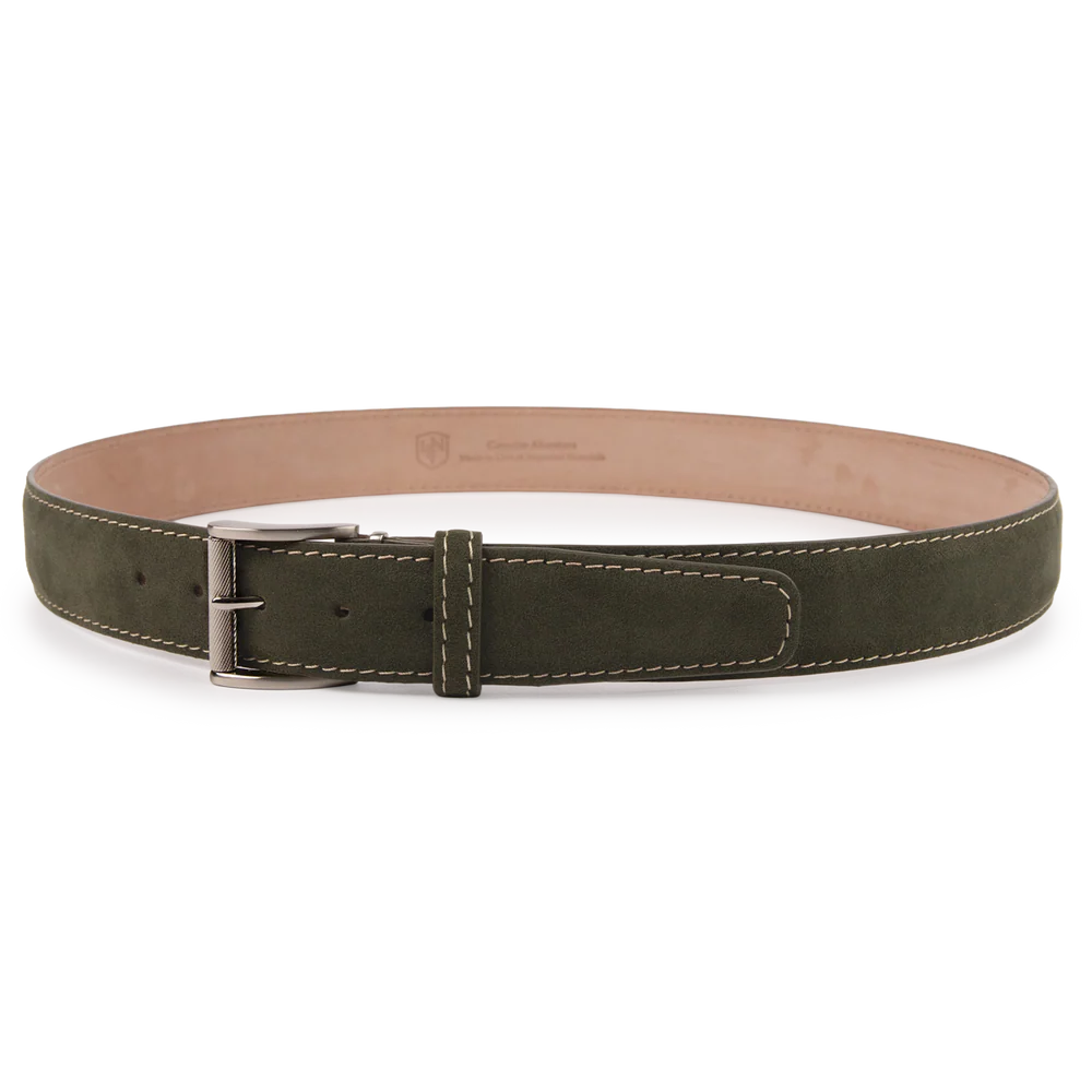 ALCANTARA SUEDE BELT