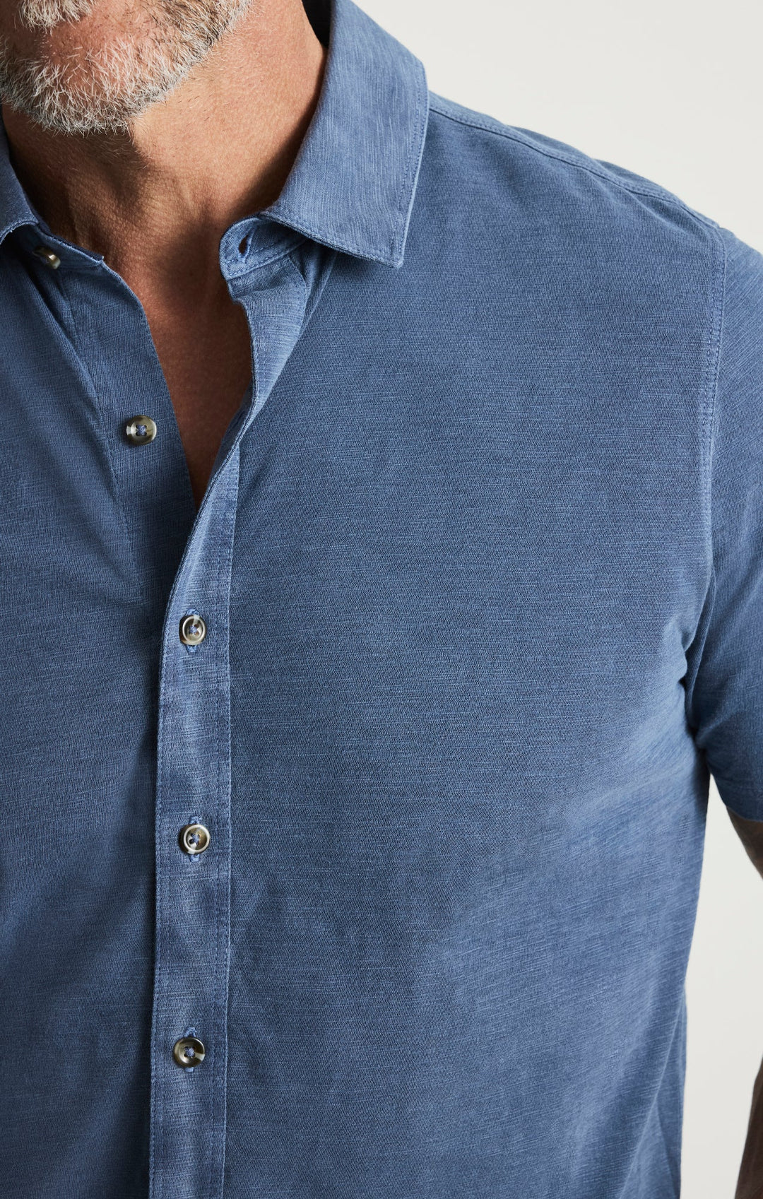 S/S JERSEY SHIRT