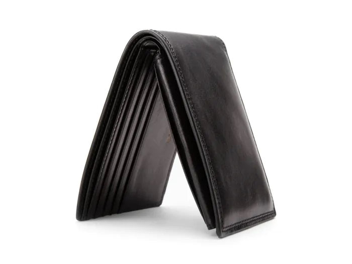 EXEC I.D WALLET W/RFID - BLACK