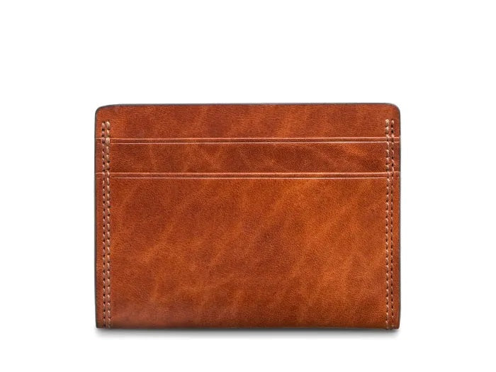 WEEKEND WALLET -AMBER