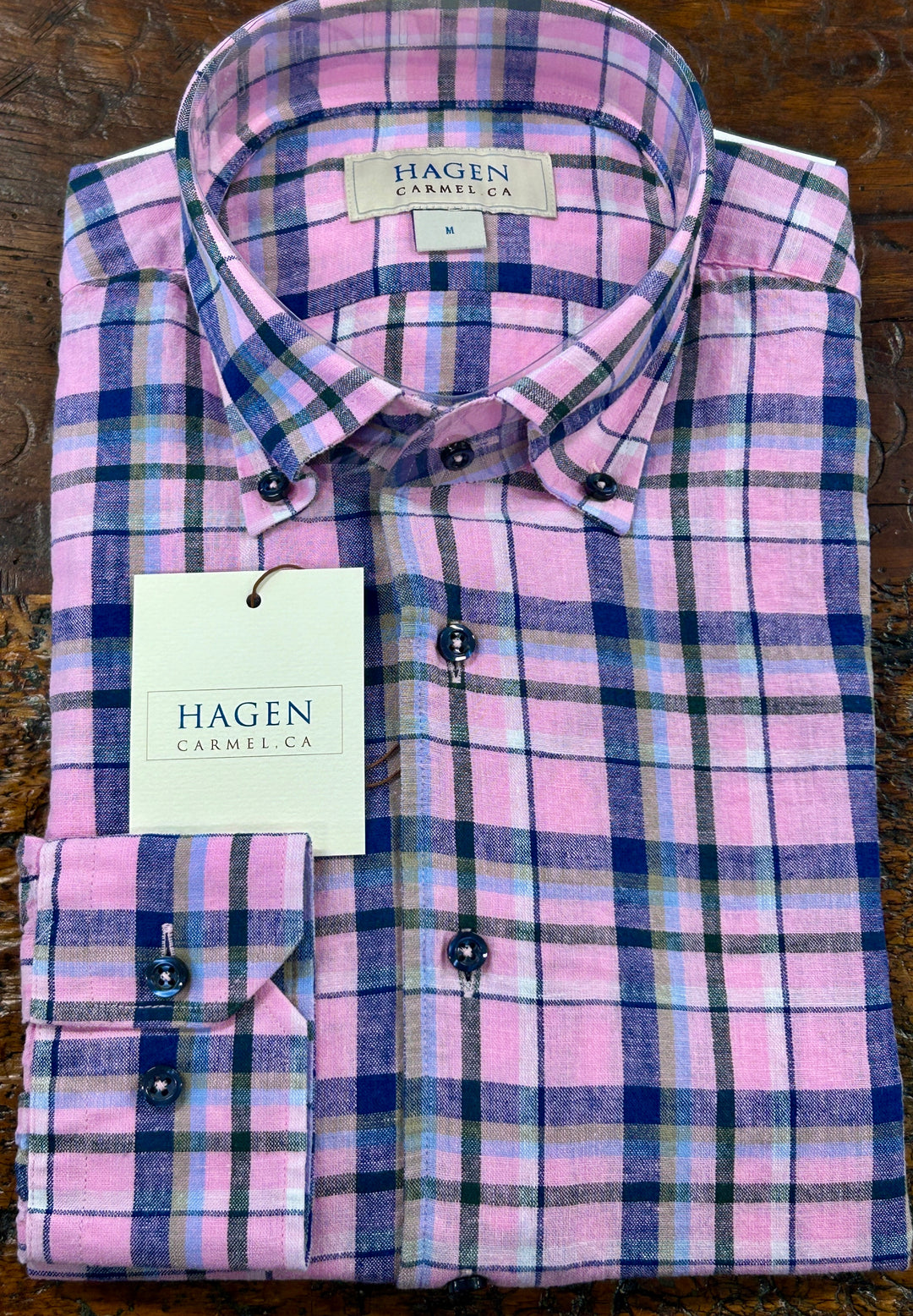 hagen carmel dress shirts Hagen Carmel Dress Shirts - Men's Tailored Fit | Planters Exchange, White / 18