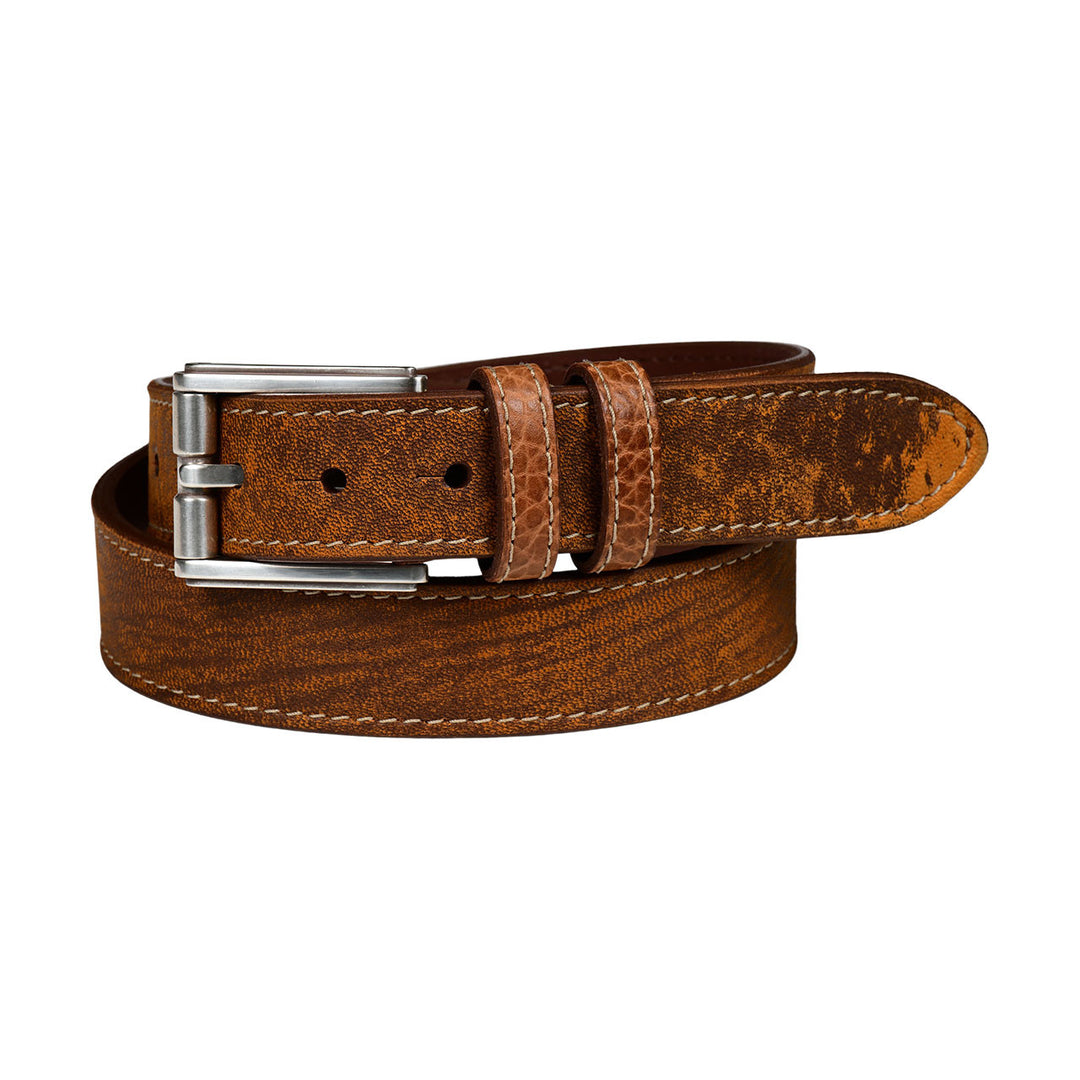 SHEEPSKIN BELT