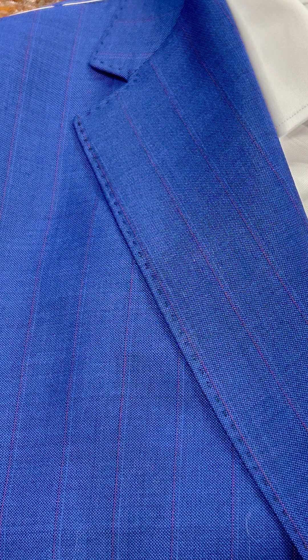 CENTURY STRIPE SUIT