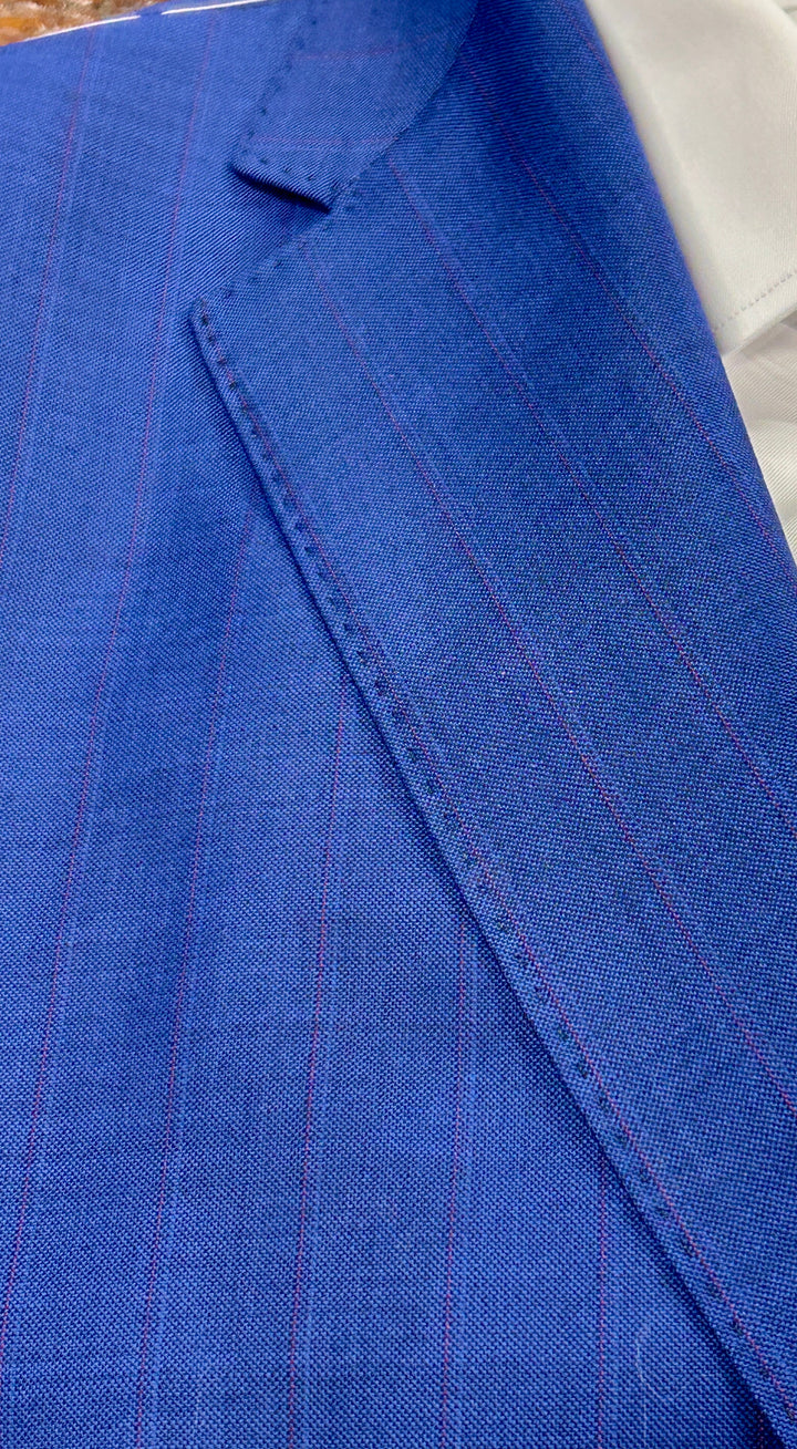 CENTURY STRIPE SUIT