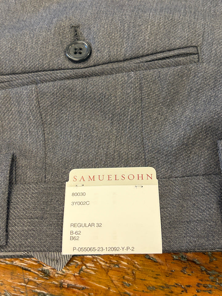 SERGE DRESS PANT