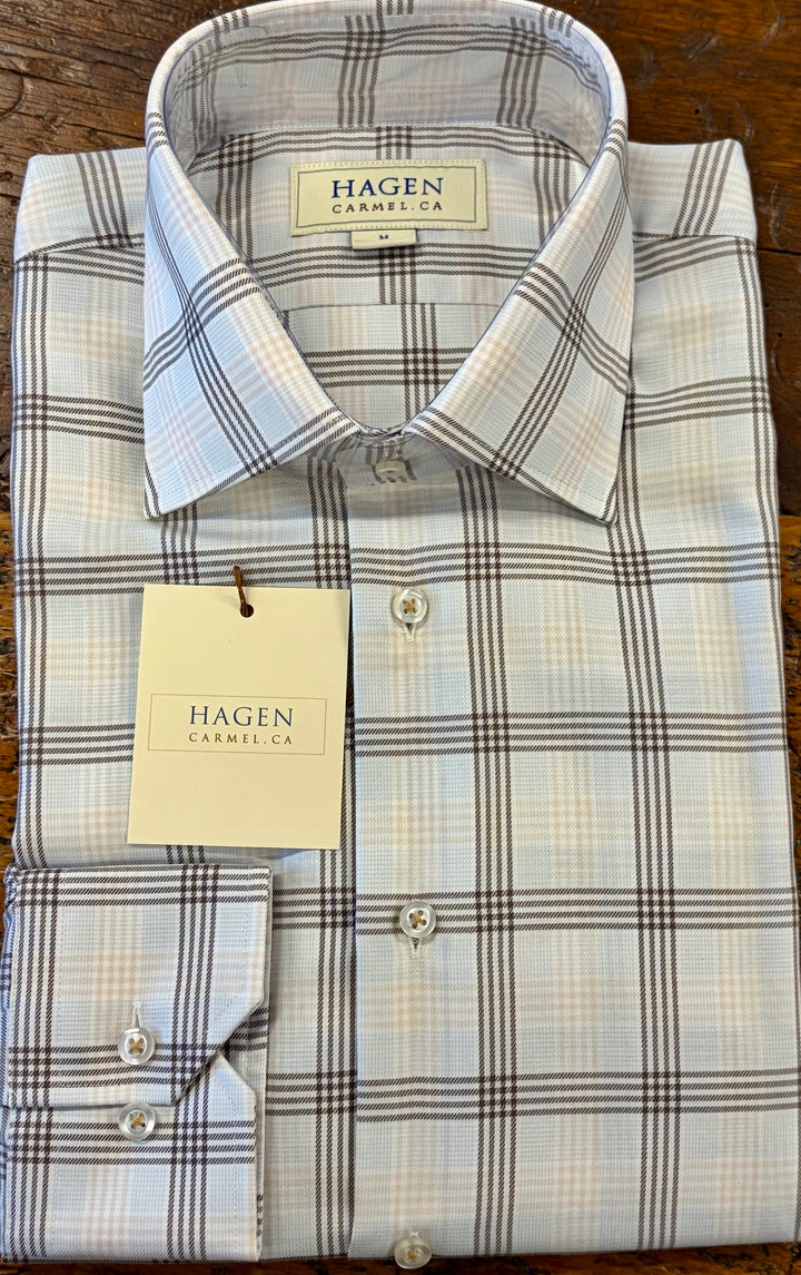 SUMMER PLAID S.S.
