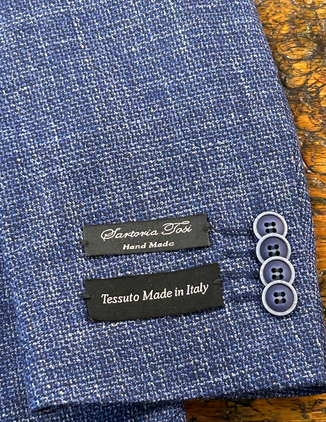 TIC WEAVE SPORTS JACKET