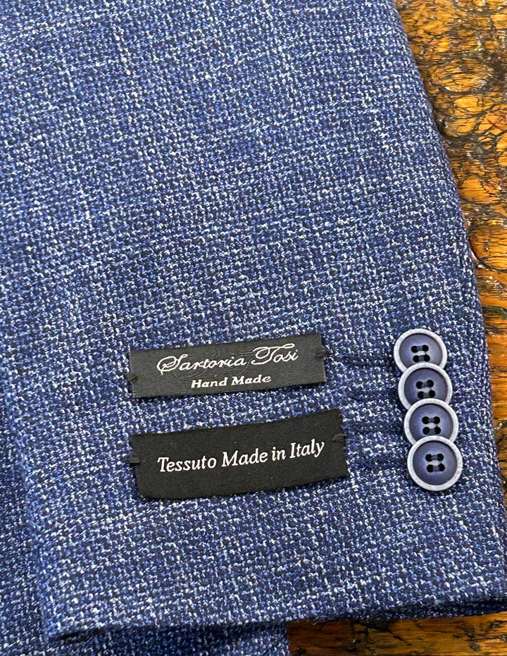 TIC WEAVE SPORTS JACKET