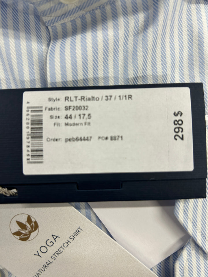 RIALTO STRIPED SHIRT