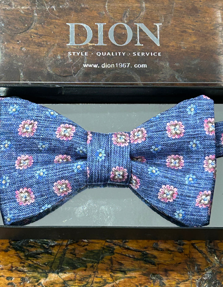 PRINTED BOWTIE