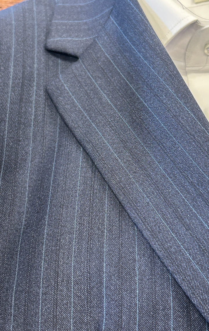LORO PINSTRIPE SUIT