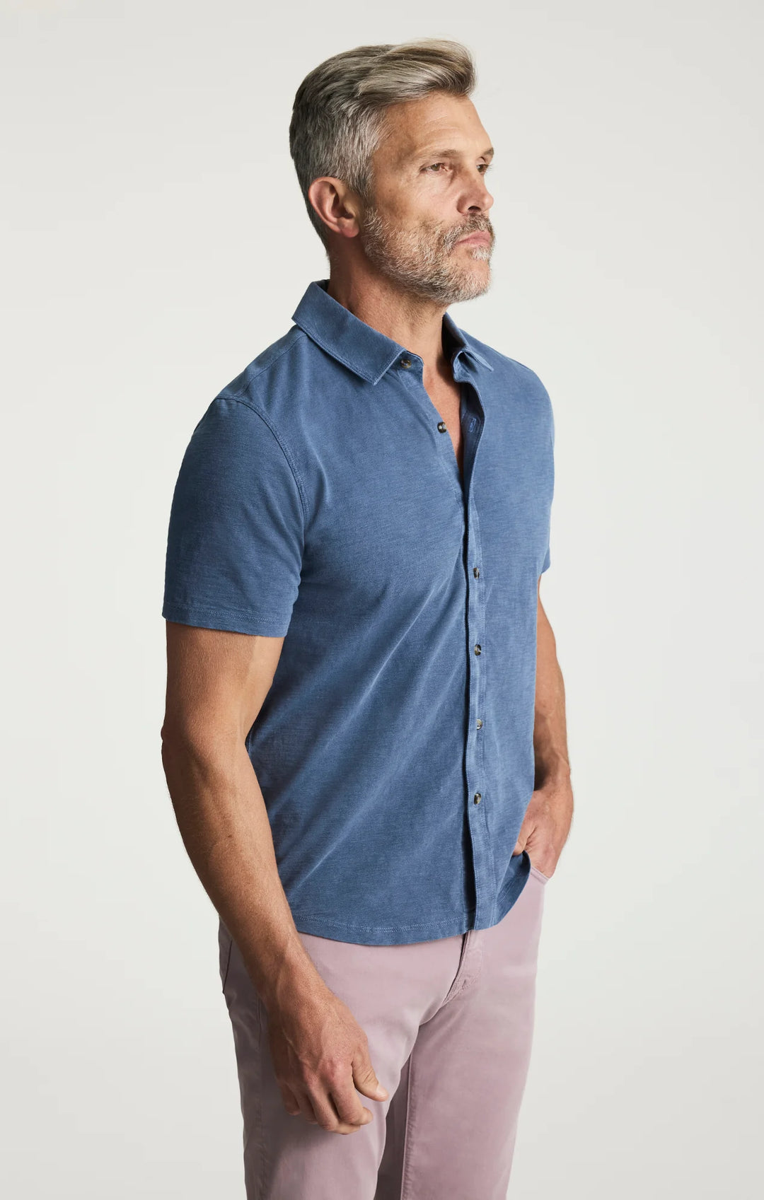 S/S JERSEY SHIRT