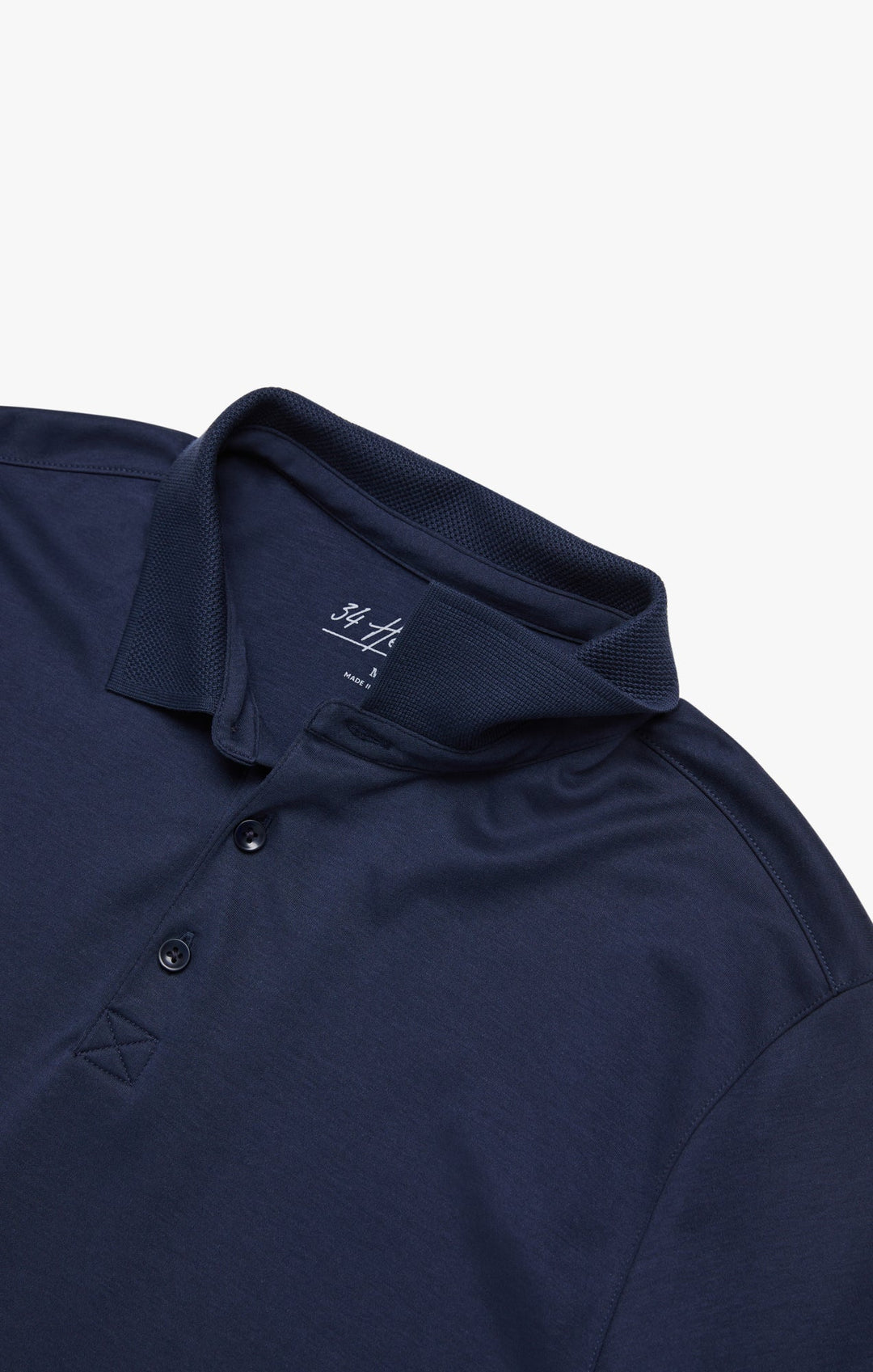S/S POLO SHIRT