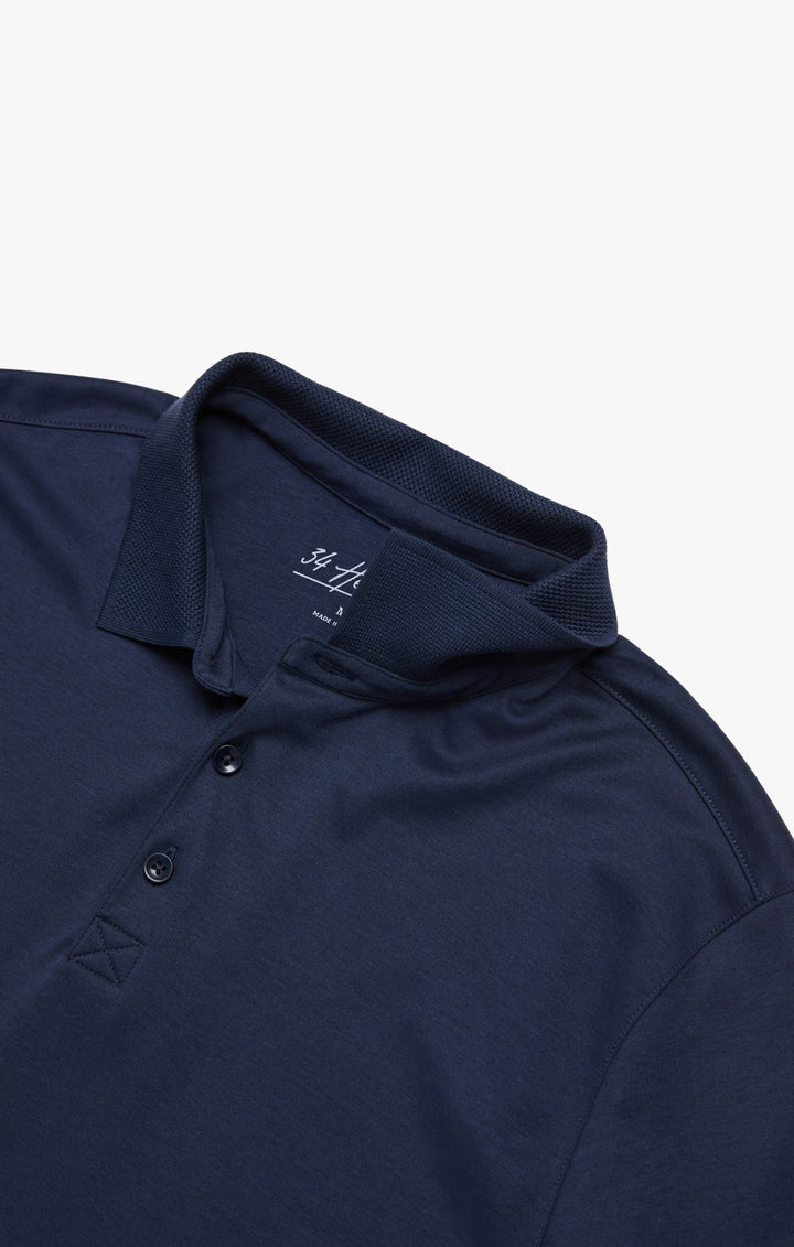 S/S POLO SHIRT
