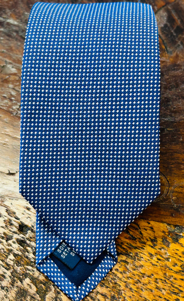 MICRODOT NECKTIE