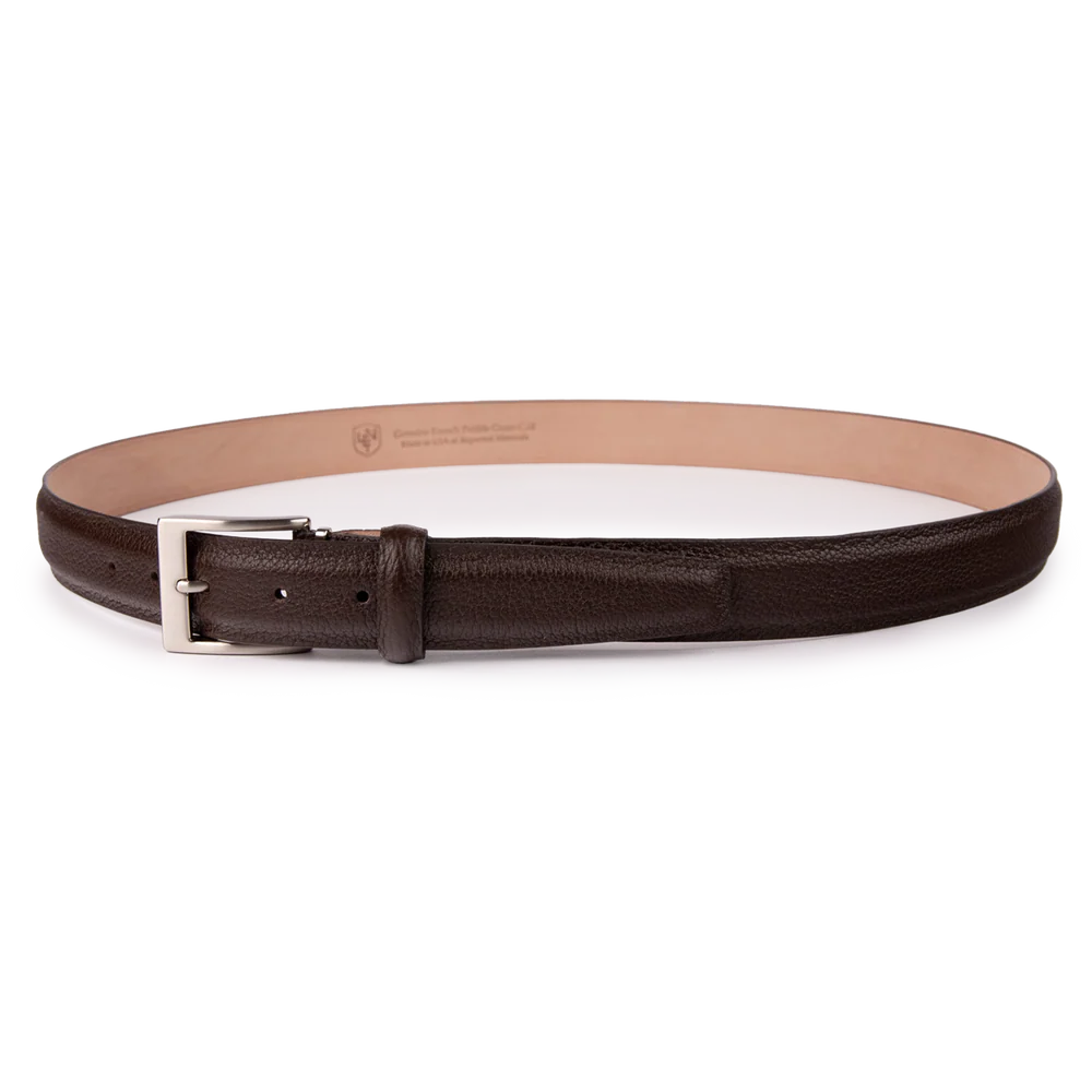 PEBBLE GRAIN BELT