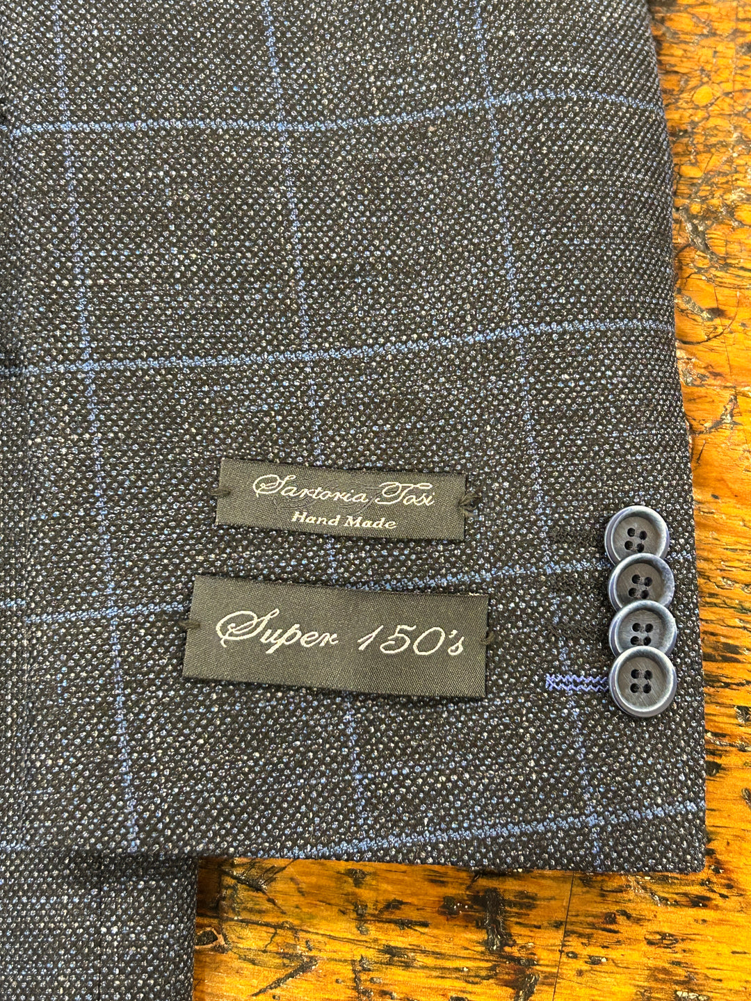 NAILHEAD SPORTS JACKET