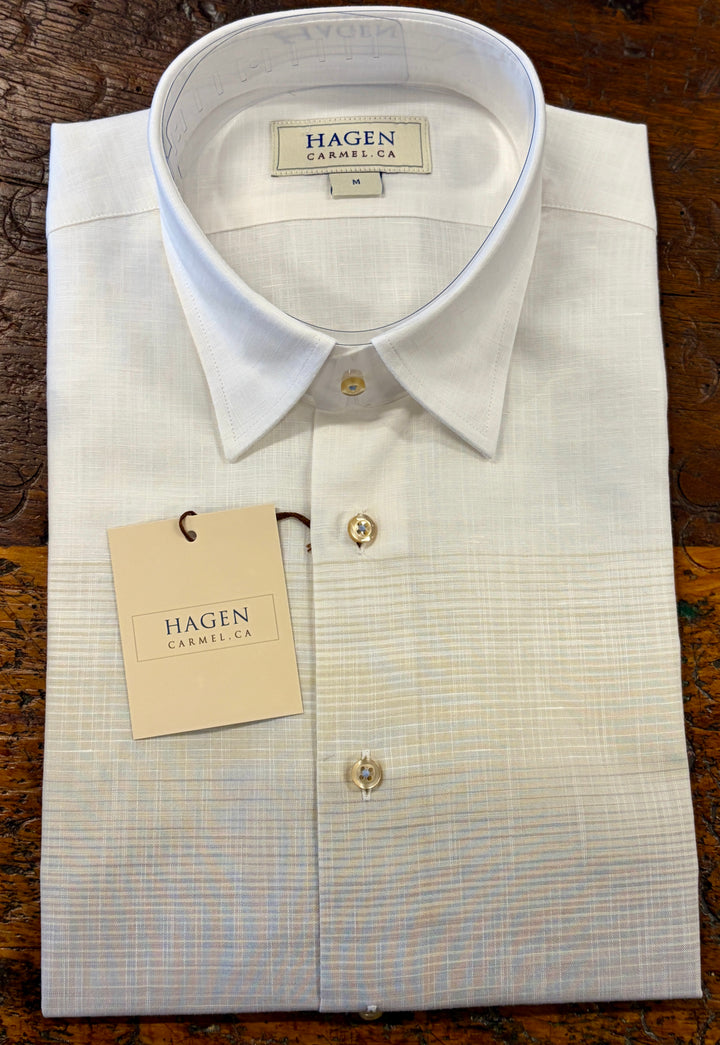 WOVEN SPORT SHIRT