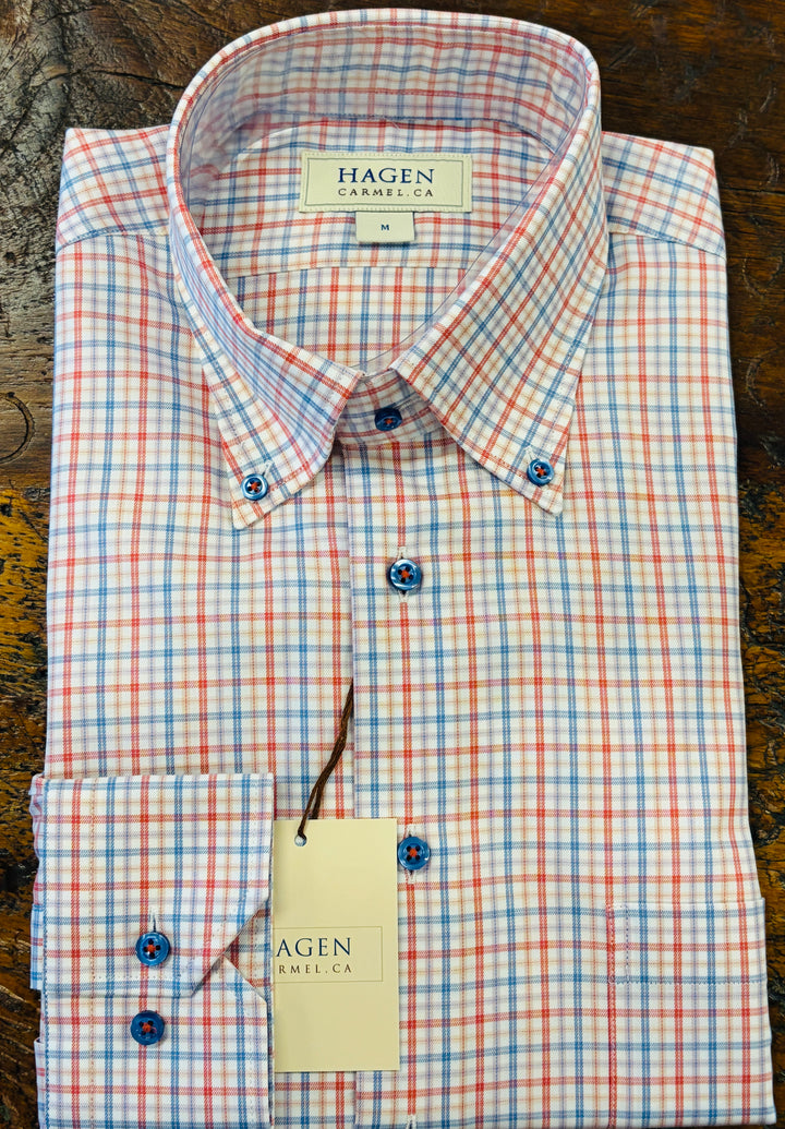 TATTERSALL SPORT SHIRT