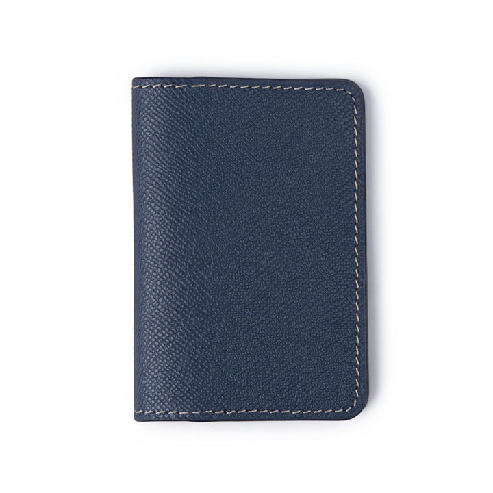 Epsom Leather Sport Organizer - NAVY