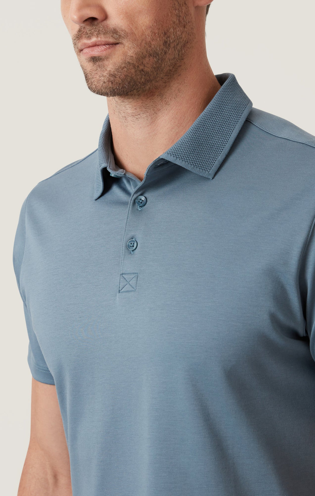 S/S POLO SHIRT