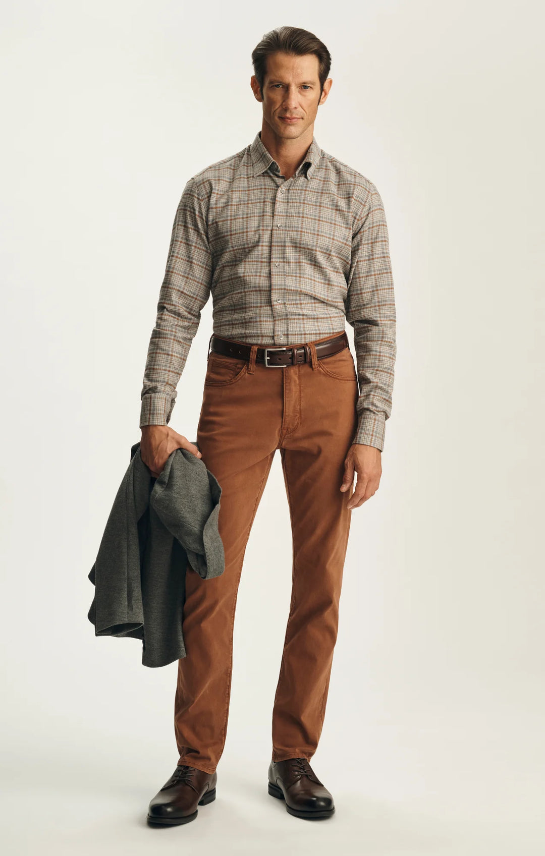 TWILL PANTS