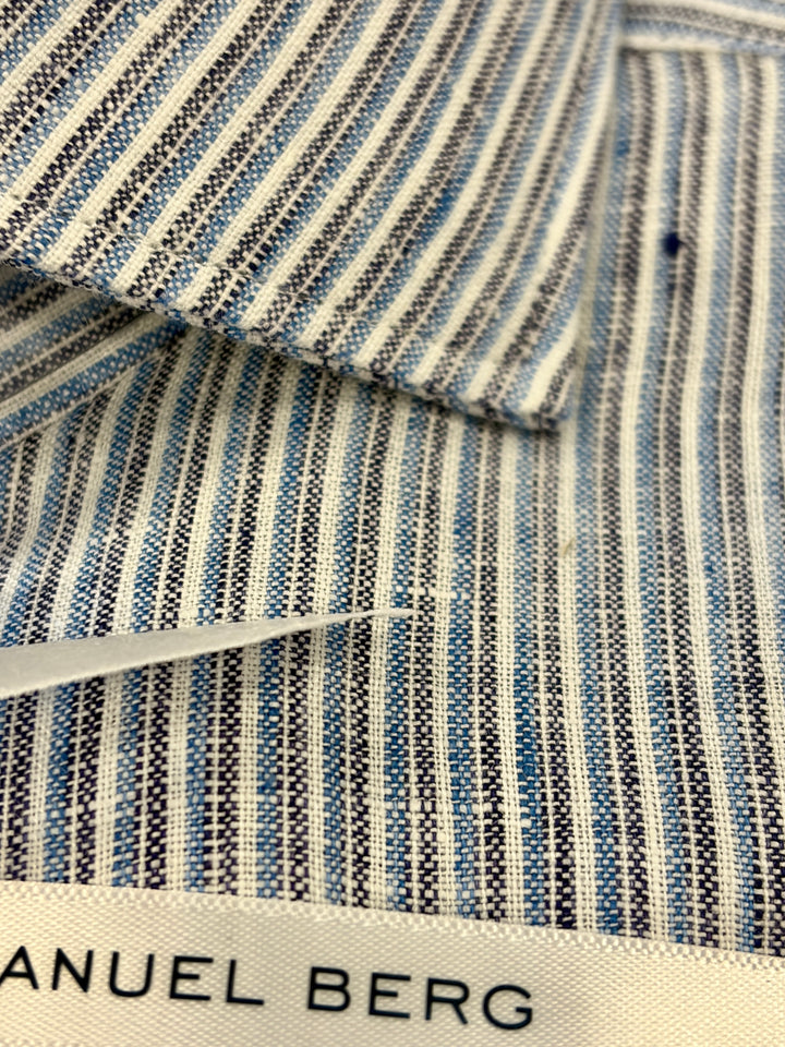 E.B. LINEN SPORT SHIRT