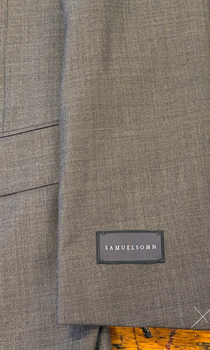 SHARKSKIN SUIT