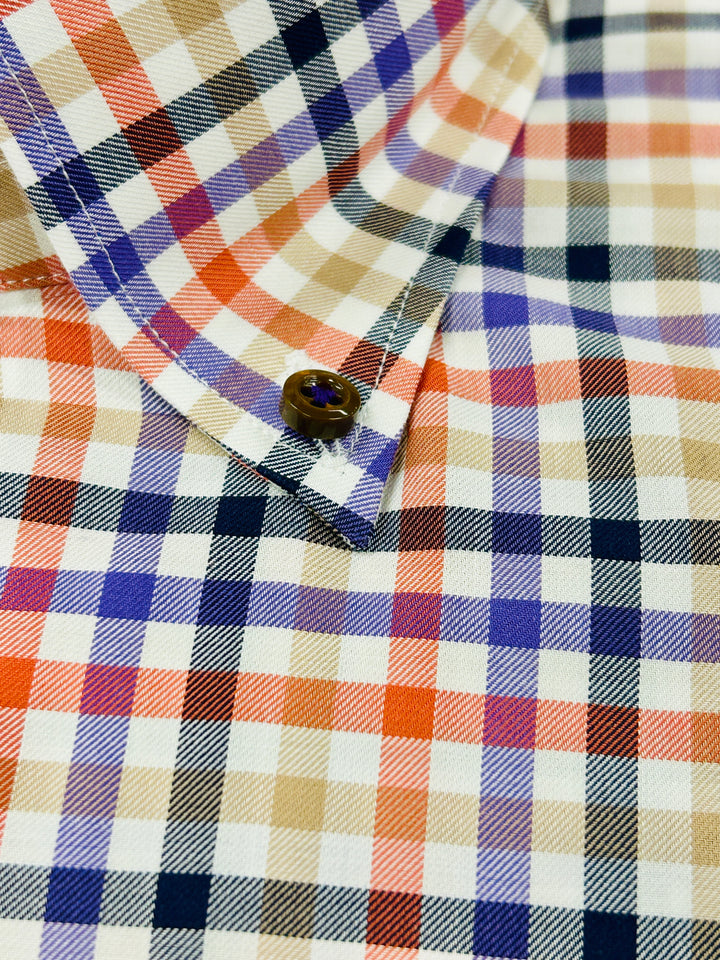 CHECK SPORT SHIRT