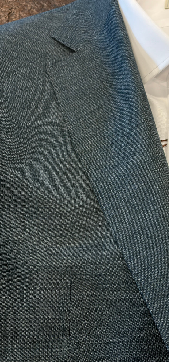 &nbsp;NAPOLI SHARKSKIN SUIT