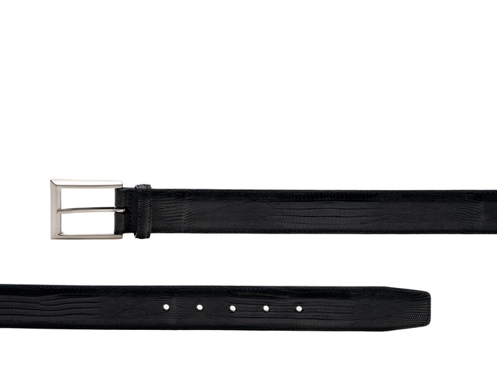 LIZARD DRESS BELT