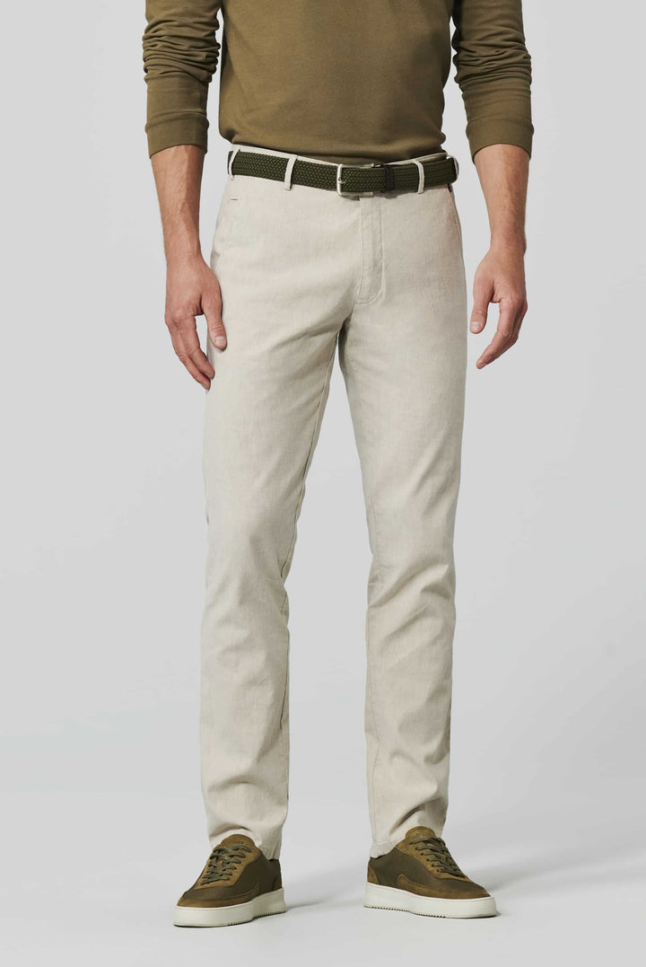 LINEN CHINO