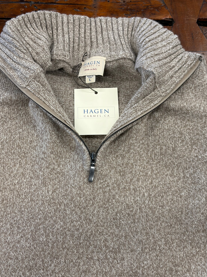 MISSION QRT PULLOVER