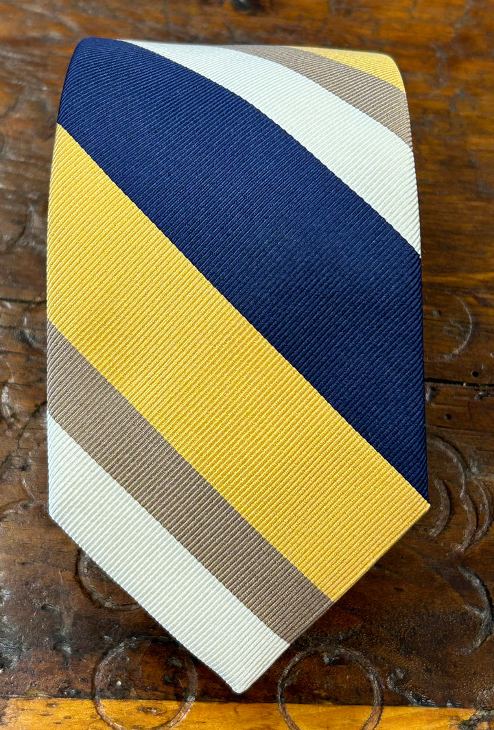REGIMENTAL NECKTIE