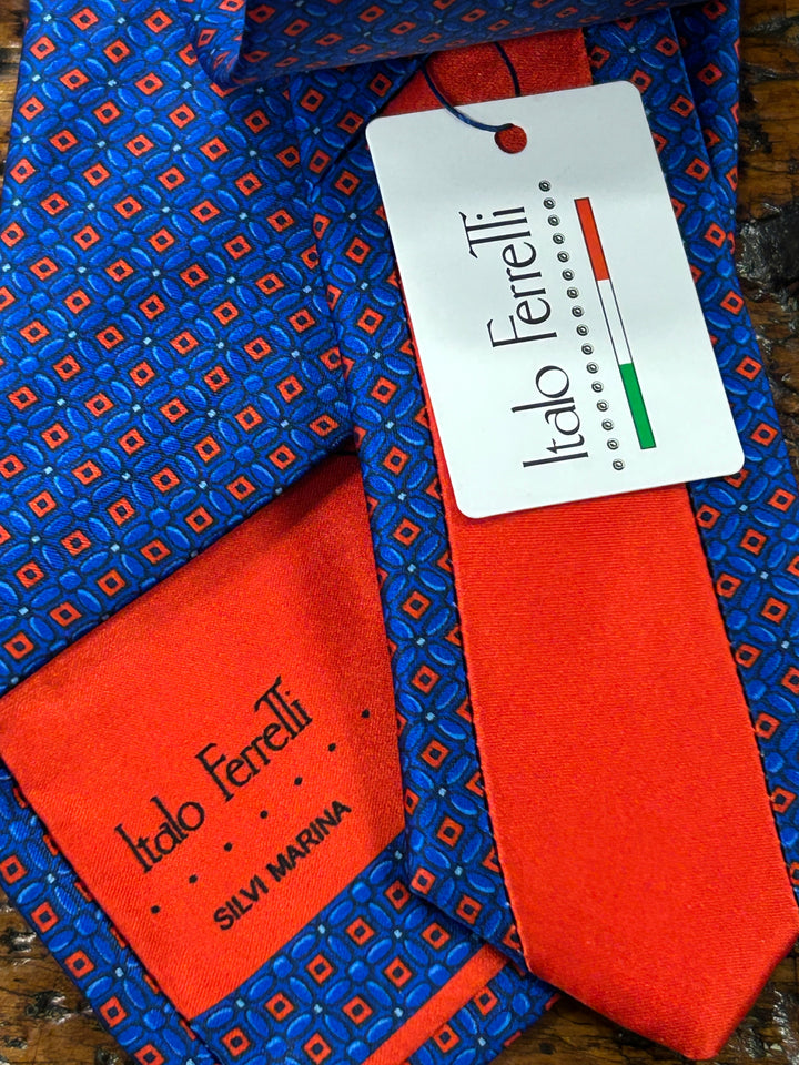 MICRO NEAT NECKTIE